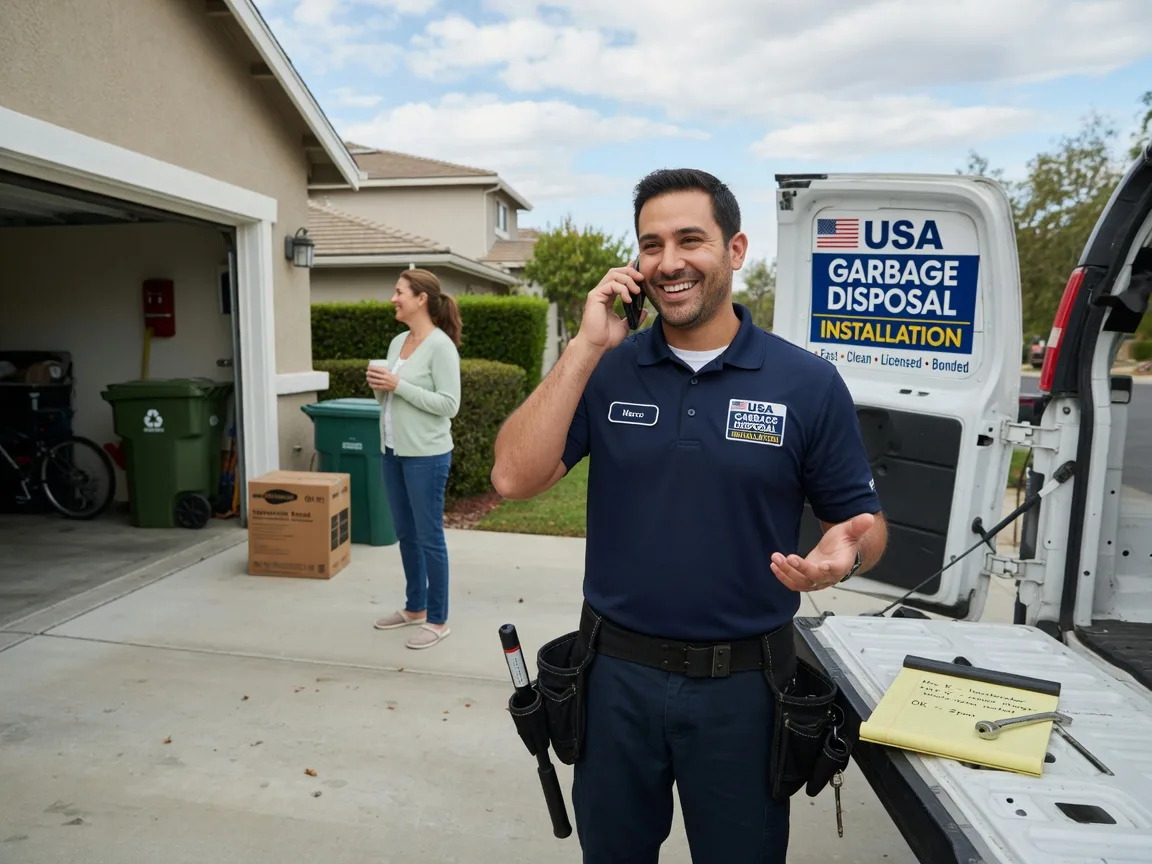 Garbage Disposal Replacement Sedan, NM FAQs